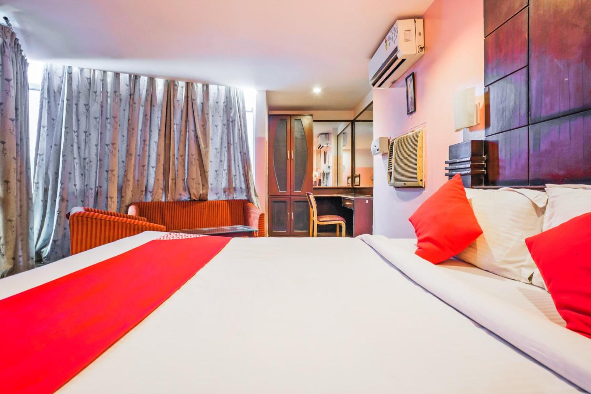 Hanvi Inn Hyderabad Exterior photo