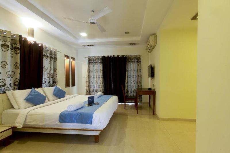 Hanvi Inn Hyderabad Exterior photo